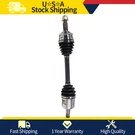 Cv Axle Shaft Front Left Side Fit For Nissan Altima Maxima Automatic Trans. Fixed Price $117.14.