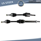 Gsp Front Lh & Rh Cv Axle Assembly 2013-2020 Ford Fusion Fwd Awd Auto Trans. Fixed Price $275.99.