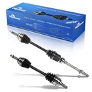 Maxfavor Axle Shaft Front For Toyota Camry Hybrid 2.4L 2007-2011 Fwd Auto Cvt. Fixed Price $268.88.