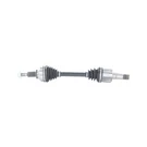 Trakmotive CH-8118 Cv Axle Shaft For 07-19 200 Avenger Journey Sebring. Fixed Price $125.60.