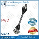 Oe Front Left Cv Axle Shaft Assembly For 2012-2017 Volkswagen Beetle 2.0L L4 Fwd. Fixed Price $147.97.