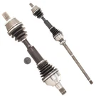 Trakmotive Front Cv Axle Shafts Set Of Pair For Volvo XC90 Awd 3.2L 2007-14. Fixed Price $413.95.