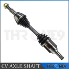 Cv Axle Shaft Assy Front Left For Pontiac G6 Chevrolet Malibu Fwd Auto Trans. Fixed Price $95.74.