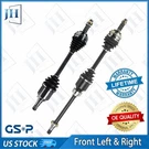 Oe Front Pair Left Right Cv Axle Shaft Set For 1990-93 Toyota Celica L4 2.2L Fwd. Fixed Price $219.88.