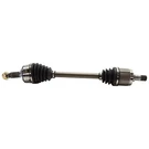 Cv Axle Shaft Assembly For 2008-2014 Accord 2009-2014 Tsx Front Driver Side. Fixed Price $140.59.