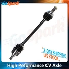 Rear Driver Passenger Side Cv Axle For 2006-18 Toyota RAV4 2.4L 2.5L 3.5L Gas. Fixed Price $115.82.