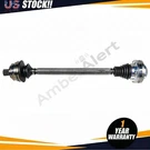 For 2005-2008 Audi A6 Quattro 4.2L V8 Awd Rear Cv Axle Shaft Assembly. Fixed Price $185.97.