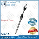 Oe Front Right Passenger Cv Axle Shaft Joint Assy For 98 Volvo S70 Manual Trans. Fixed Price $199.32.
