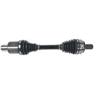 Cv Axle Front Driver Side For Mercedes-benz C300 C400 C43 Amg C450 2.0L 3.0L. Fixed Price $65.99.
