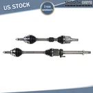 Gsp Front Left Right Cv Axle Assembly For 2017-2020 Toyota Sienna V6 3.5L Fwd. Fixed Price $355.99.