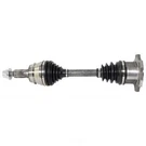 Axle Assembly-new Gsp NCV10142. Fixed Price $123.23.