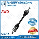 Oe Front Left Driver Cv Axle Shaft For 11-19 Bmw 650I 640I 535I 550I Xdrive Awd. Fixed Price $168.99.