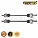 Rear Pair Cv Axle Shaft Assembly For 2010-2018 Bmw X5 2015-2018 X6 3.0L 4.4L. Fixed Price $335.99.