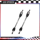New Oe Rear Cv Joint Axle For 2009-2013 Toyota Matrix 2.4L 4X4 One Year Warranty. Fixed Price $365.57.