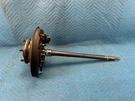 Toyota Land Cruiser LX470 Rear Axle Shaft W/ Shield & Brake Rotor Rh 98-07 Oem. Fixed Price $295.00.