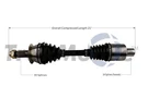 For Cadillac Ats 2013-2015 Awd Front Driver Left Cv Axle Shaft Surtrack GM-8359. Fixed Price $106.91.