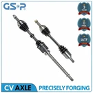 Cv Axle Joint Shaft Assembly Front Pair For 2013-2015 Nissan Altima 3.5L V6. Fixed Price $369.10.