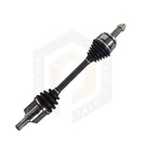 Front Left Cv Axle Joint Shaft For 2006-11 Honda Civic 1.8L L4 Fwd Manual Trans. Fixed Price $139.86.