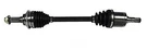 Axle Assembly-new Gsp NCV47538 Fits 99-01 Mazda Protege. Fixed Price $81.99.