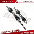 2X Front Complete Cv Axle Assembly For Volvo XC90 2.9L L6 Awd 2003-2005. Fixed Price $512.86.