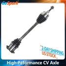 Front Left Cv Axle For Audi A4 Quattro 1.8L L4 2002-2003 Awd Fwd Manual Trans. Fixed Price $137.45.