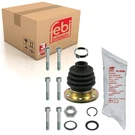 Cv Boot Kit Fits Volkswagen Caddy Fox Golf Cabrio 19 1G Rallye Syn Febi 08304. Fixed Price $21.08.
