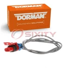 Dorman Techoice Ac Clutch Cycle Switch Connector For 1994 Chevrolet Blazer Bz. Fixed Price $29.65.