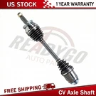 Front Passenger Side Complete Cv Axle Assembly For Hyundai Veracruz 3.8L Awd Fwd. Fixed Price $159.58.