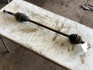 Passenger Axle Shaft Front Fwd With Abs Fits 01-07 Caravan 345308. Fixed Price $97.96.