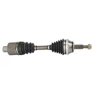 Trq Front Left Right Cv Axle Shaft Assembly Driver Passenger Side Compatible .... Fixed Price $137.85.