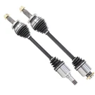 Trakmotive Front Cv Axle Shaft Set Of 2 For Kia Sedona Hyundai Entourage Fwd. Fixed Price $207.95.