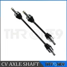 Complete Cv Axle Assy 2X Front For Hyundai Elantra 2.0L L4 2007-2010 Fwd. Fixed Price $145.78.