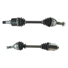 Trq CSA82559 Axle Shaft Kit Ford Focus 2006-2011 Lh Rh Front 2M5Z3B437CA. Fixed Price $164.65.