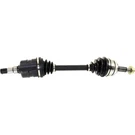 Cv Half Shaft Axle Front Driver Left Side Hand For Toyota Corolla 2003-2008. Fixed Price $81.32.