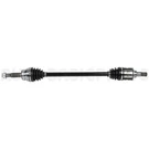 For 2022-2023 Lexus NX350H Toyota RAV4 Prime 2.5L Rear Left Side Cv Axle Shaft. Fixed Price $42.48.