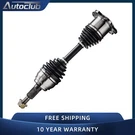 Front Cv Axle Shaft For Gmc Sierra Chevrolet Silverado Suburban 1500 4WD 6 Lug. Fixed Price $68.86.