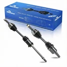 Maxfavor Front Left & Right Cv Axle Joint For Nissan Sentra Fwd Manual Trans. Fixed Price $228.93.