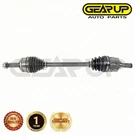 Front Left Lh Cv Axle Shaft For Hyundai Accent 1.6L L4 Manual Trans 2019-2022. Fixed Price $91.45.