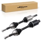 Front Left & Right Cv Axle Assembly For Jeep Liberty 02-07 3.7L 4WD 5066020AA. Fixed Price $199.98.
