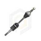 Front Left Cv Axle Shaft Joint For Chevrolet Malibu Pontiac G6 Fwd Auto Trans. Fixed Price $124.52.
