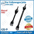 Oe Front Pair Cv Axle Shaft For 1999-05 Volkswagen Jetta Golf Beetle Fwd Manual. Fixed Price $236.40.