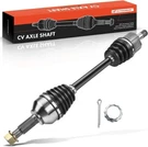 Cv Axle Shaft Assembly For Nissan Altima 2007-2013, Rogue 2011-2013, Selec. Fixed Price $113.90.