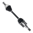 Front Left Cv Axle Ford Focus 2000-2003 2.0L Dohc Manual Trans. Fixed Price $53.80.