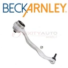 Beck Arnley Front Right Lower Suspension Control Arm Ball Joint For 2017 Bmw Ix. Fixed Price $128.33.