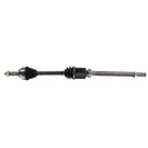 Genuine Gsp Nissan (2.5) Axle Assembly - Front Right NCV53923. Fixed Price $129.23.