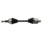 Trq CSA58031 Axle Shaft For Chrysler 200 2011-2014 Right Front 5273558AD. Fixed Price $96.77.