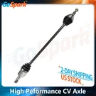 Front Right Cv Axle For 2008-2016 Chrysler Town & Country Mpv 3.6L 3.8L 4.0L Fwd. Fixed Price $139.77.