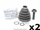 For Audi/vw 1998-2002 Axle Boot Kit Front Left & Right Outer Rein Automotive. Fixed Price $64.45.