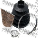 Febest 0417P-DJ24 Bellow, Drive Shaft For Mitsubishi, (soueast), Toyota. Fixed Price $21.56.