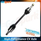 Front Driver Side Axle For 2008-17 Mitsubishi Lancer 2.0L 2.4L Auto Cvt Trans. Fixed Price $139.35.